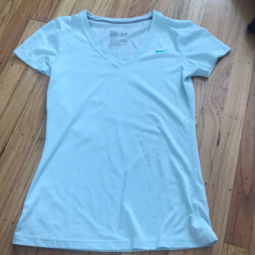 Nike Dry Fit Workout Shirt